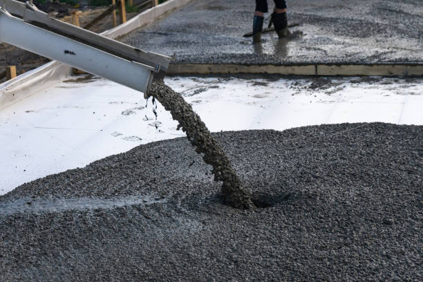 Best Concrete Driveway Installation  in Buchanan, VA
