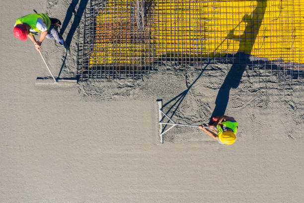 Best Concrete Patio Contractor  in Buchanan, VA