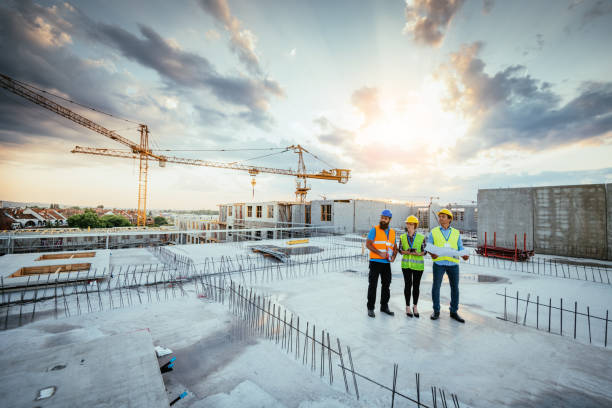 Best Concrete Slab Installation  in Buchanan, VA