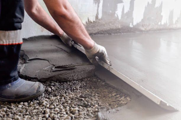 Best Concrete Foundation Installation  in Buchanan, VA